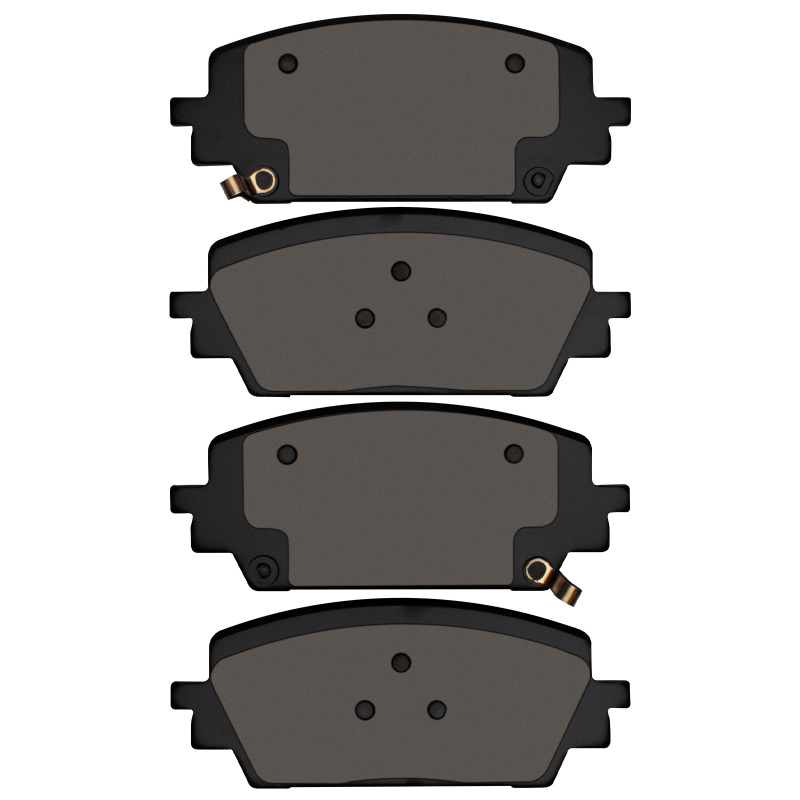 Kia Telluride Brake Pads - Front - R1 Concepts - Optimum OE - `21-`27